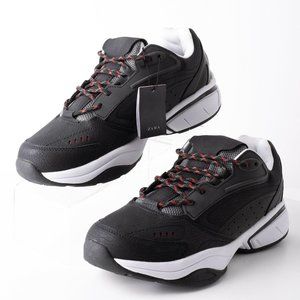 Zara Mens Black Sneakers Thick Soles Sz 11 Eu 44